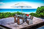 Coastal Garden Dining Set image