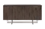 Palermo Dark Oak Sideboard image