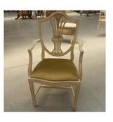 Bedroom Armchair Harpback image
