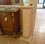 Ref. 9-1-104. Column Hand Painted