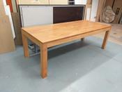 Ref. Dining Table Beechwood L240cm