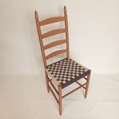 Ref.373 Chair Fabric Chessboard