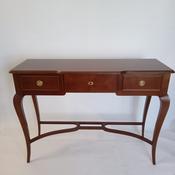 Ref. 10-2-500 MASON Solid Cherrywood Console