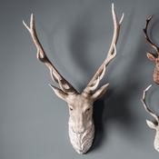 Ref.10-2-714 Archie Stag's head image