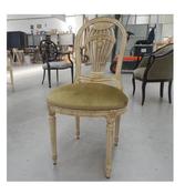 Bedroom Chair Old Ivory image