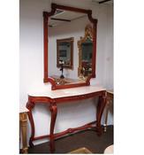 Ref.39 Console &amp;amp; Mirror Top Portugese Mable