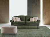 LAMPA V Classic LUXURY SOFABED w/scroll arm/pipping