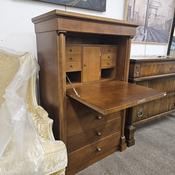 Ref.68 Secretaire w/Drop Down Shelf