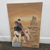 Ref.401 Picture Sand, Relief (3 remaining) image