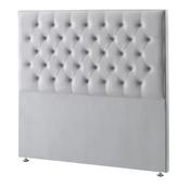 RHEA Full Height headboard by Respa Beds