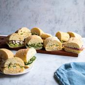 Ciabatta Sandwich Platter image
