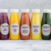 Fresh smoothies &amp; juices - 250 ml bottle-Orange juice image