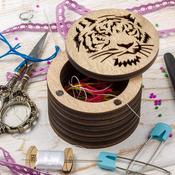 Kit for creating a thread puller (WonderlandCrafts) FLTL-049