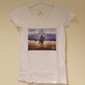 T-SHIRTS Women's White "Marka with warship pnx" image