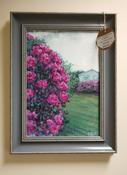 Rhododendron, 20x30cmRhododendron, 2023, (20x30cm), co. Donegal, Ireland