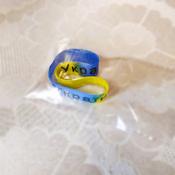 Silicone bracelet
