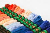 790-970 Mouline threads DMC image