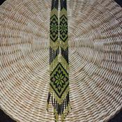 Traditional Ukrainian necklace, Gerdan image