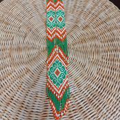 Traditional Ukrainian necklace, Gerdan image