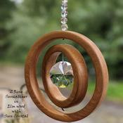 Ring Suncatchers - Artwood Ireland image