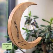 Courage Ogham Inspired Gift - Large, Asfour Sun