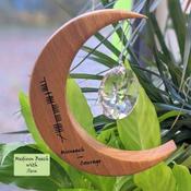 Courage Ogham Inspired Gift - Medium, Asfour Sun