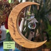 Family Ogham Inspired Gift - Large, Asfour Angel/Fairy