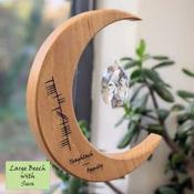 Family Ogham Inspired Gift - Large, Asfour Sun