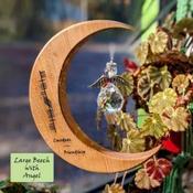 Friendship Ogham Inspired Gift - Large, Asfour Angel/Fairy