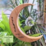Friendship Ogham Inspired Gift - Large, Asfour Sphere