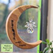 Friendship Ogham Inspired Gift - Medium, Asfour Angel/Fairy
