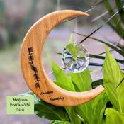 Friendship Ogham Inspired Gift - Medium, Asfour Sun