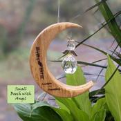 Friendship Ogham Inspired Gift - Small, Asfour Angel/Fairy