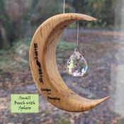 Friendship Ogham Inspired Gift - Small, Asfour Sphere
