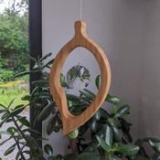 Leaf Suncatcher - Asfour Sun, Cypress