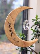 Light Ogham Inspired Gift from Artwood Ireland image