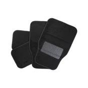 Auto Choice Black Carpet Mat Set – PM23 image