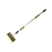 Auto Choice 10″ Triangle Head Wash Brush – PMWB2