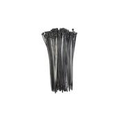 Auto Choice 300mm x 7.6mm Cable Ties (Pack of 100) – PMCT3076 image