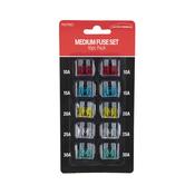 Auto Choice Medium Blade Car Fuses – PMCFMED image