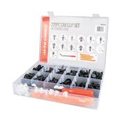 Auto Choice 229pc Car Clip Set – PMCCS229