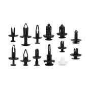 Auto Choice 229pc Car Clip Set – PMCCS229