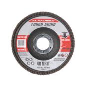 Auto Choice Tough Grind 40 Grit Flap Wheel – PMFW40