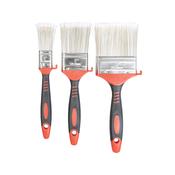 Auto Choice 3pc Premium Paint Brush Set – PMPB3