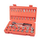 Auto Choice 36pc 3/8″ Socket Set – PMTK36