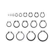 Auto Choice 300pc External Circlip Assortment – PMTCE300 image