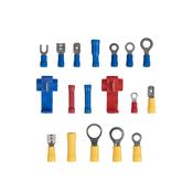 Auto Choice 160pc Cable Lug &amp; Crimp Connector Assortment – PMTCL160 image