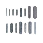 Auto Choice 60pc Feather Key Assortment – PMTFK60