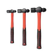 Auto Choice 3pc Ball Pein Hammer Set – PMHBP3 image