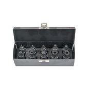 Auto Choice 10pc 1/2″ DR. Spline Socket Bit Set – PMISS10 image